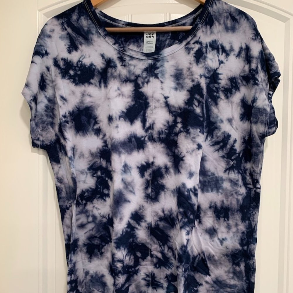 JoyLab Tie Dyed T-Shirt